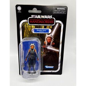 AHSOKA TANO CORVUS VC222 Star Wars 2022 Vintage Collection 3.75" Figure